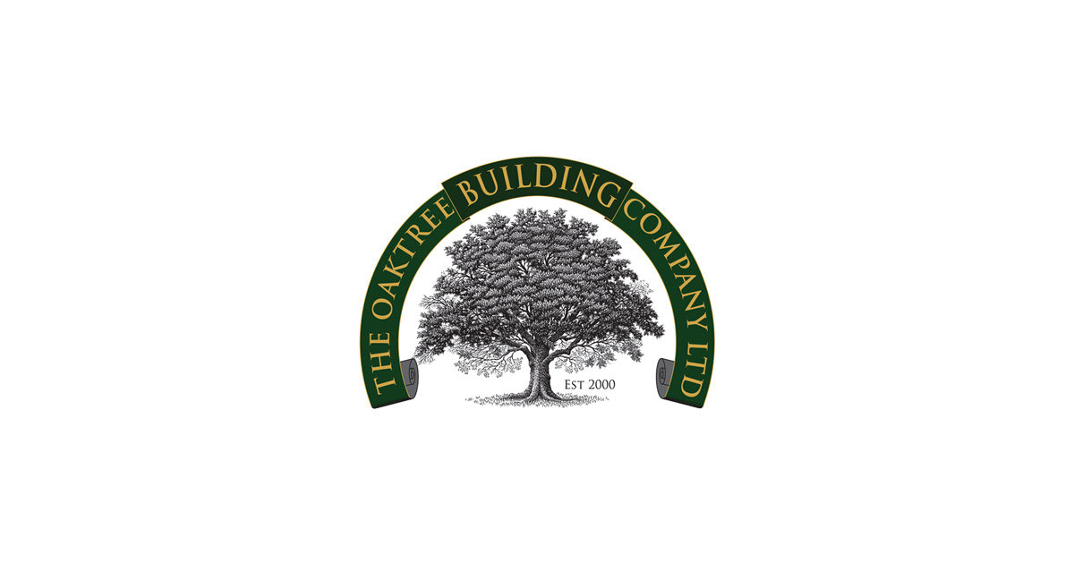 Oak Tree Building logo